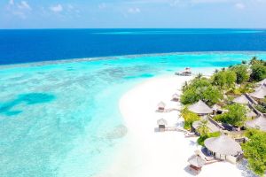 Hotel Banyan Tree Vabbinfaru Nord-male Atoll