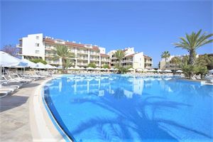 Hotel Barut B Suites Side