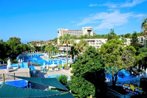 Hotel Barut Hemera Side