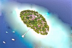 Hotel Sandies Bathala Ari Atoll