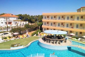 Hotel Bayside Katsaras Rhodos