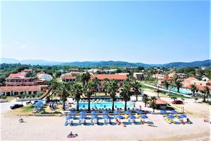 Hotel Beach Star Corfu