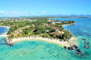 Hotel Canonnier Beachcomber Golf Resort & Spa Pointe Aux Canonniers