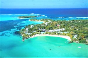 Hotel Beachcomber Shandrani Blue Baie