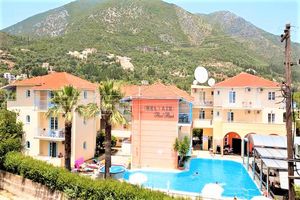 Hotel Bel Air Lefkada