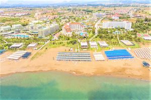 Hotel Bella Resort And Spa Side