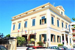 Hotel Bella Venezia Corfu