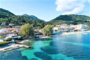 Hotel Bella Vista Beach Corfu