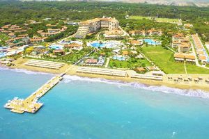 Hotel Bellis Deluxe Belek