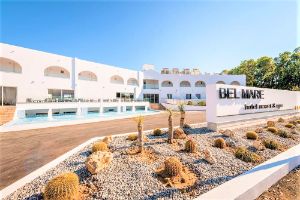 Hotel Belmare Rhodos
