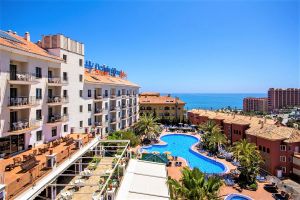 Hotel Benalmadena Palace Spa Costa Del Sol