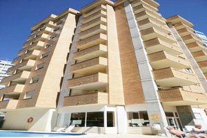 Hotel Benimar Apartments Costa Blanca