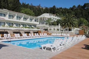 Hotel Benitses Bay Corfu