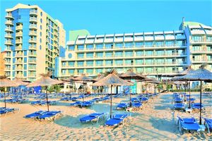 Hotel Berlin Golden Beach Nisipurile De Aur