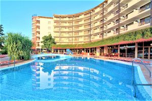 Hotel Berlin Green Park Nisipurile De Aur