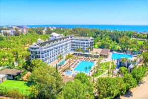 Hotel Berry Hotels Side