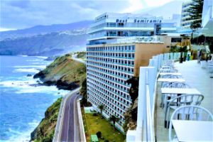 Hotel Best Semiramis Tenerife