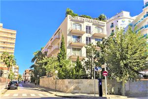 Hotel Les Palmeres Costa Brava