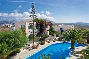 Hotel Paradise Resort Santorini