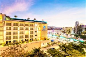Hotel Best Western Patong Beach Phuket