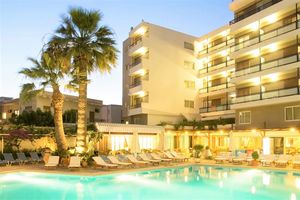 Hotel Best Western Plaza Rhodos