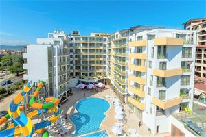 Hotel Best Western Plus Premium Inn Sunny Beach