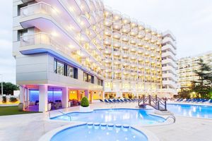 Hotel Beverly Park Spa Costa Brava