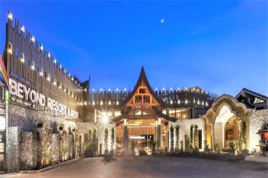 Hotel Beyond Resort Karon Phuket