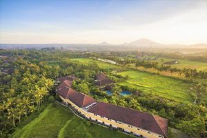 Hotel Bhuwana Ubud Ubud