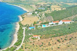 Hotel Bianco Olympico Beach Resort Sithonia