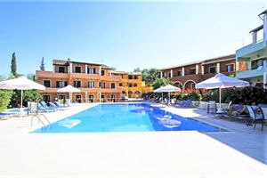 Hotel Bintzan Inn Corfu