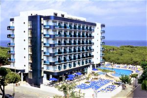 Hotel Blaucel Costa Brava