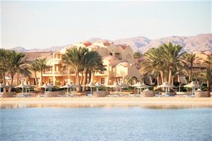 Hotel Protels Crystal Beach Resort Marsa Alam