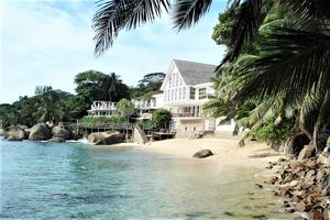 Hotel Bliss Hotel Seychelles Mahe
