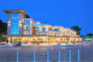 Hotel Blu Bay Sozopol