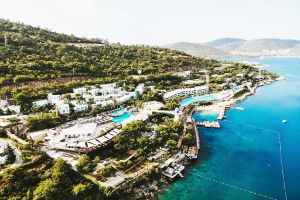 Hotel Blue Dreams Resort Bodrum