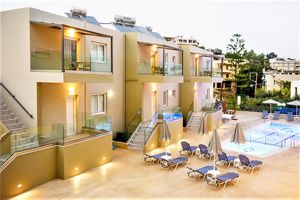 Hotel Blue Horizon Apartments Creta