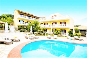 Hotel Blue Horizon Studios Skiathos