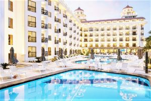 Hotel Blue Marlin Deluxe Spa & Resort Alanya