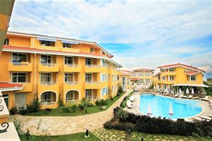 Hotel Blue Orange Sozopol