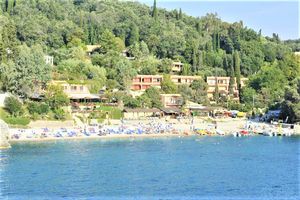 Hotel Blue Princess Beach Corfu