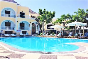 Hotel Blue Sea Santorini