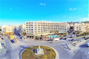 Hotel Blue Sky City Beach Rhodos
