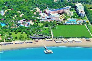 Hotel Blue Waters Club And Resort Side