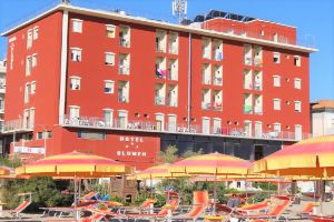 Hotel Blumen Rimini