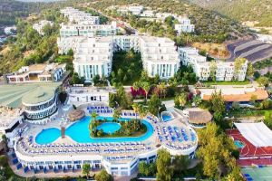Hotel Bodrum Holiday Resort & Spa Bodrum