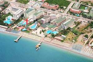 Hotel Lims Bona Dea Beach Kemer