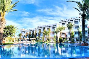 Hotel Borjs Suites And Spa Agadir