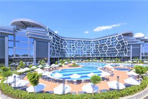 Hotel Bosphorus Sorgun Side