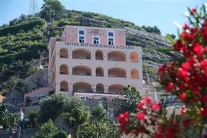 Hotel Botanico San Lazzaro Coasta Amalfitana